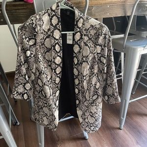 Express Stylish Blazer